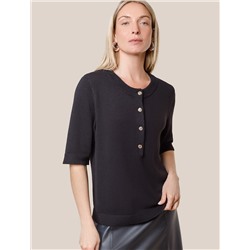 VILATTE Джемпер D39.348