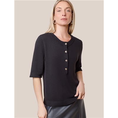 VILATTE Джемпер D39.348