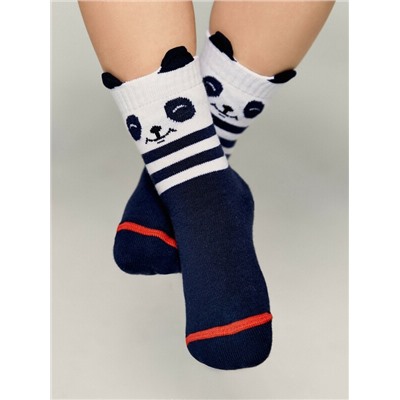 Веселые ножки CONTE-KIDS TIP-TOP (мордашки) Хлопковые носки