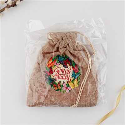 Форма для пасхи «Яркой Пасхи», 11.5×11 см