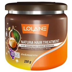 Lolane Маска для лечения волос МАСЛО ОРЕХА МАКАДАМИИ 250 мл