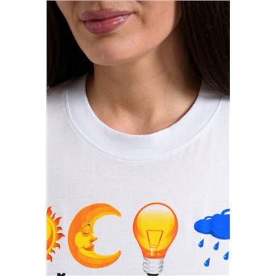 Натали Футболка 8540