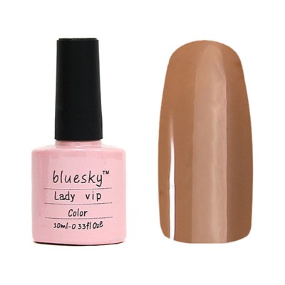 Bluesky, гель-лак Lady vip № 121