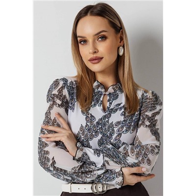 Блузка женская  7053/32/Мультиколор