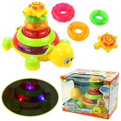 Игрушка детская Любимая черепаха