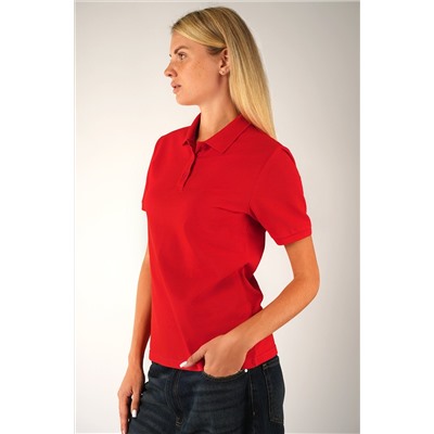 Женская футболка - поло Happyfox