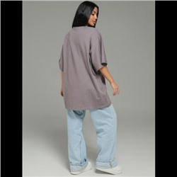 Футболка Блум (Серый)