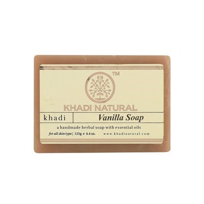 Khadi Natural Мыло "Ваниль" 125г.