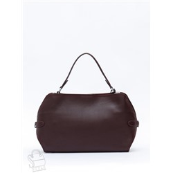 Сумка женская кожаная 1155VG wine purple  Vitelli Grassi