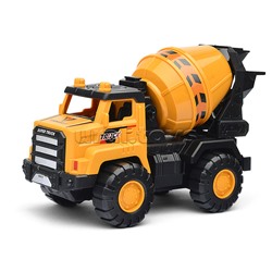 Набор машин "Городская стройка" в коробке