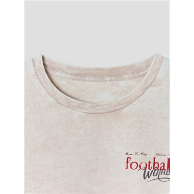 ФУТБОЛКА ДЛЯ МАЛЬЧИКОВ 113433