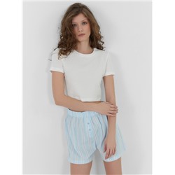 КОМПЛЕКТ ЖЕНСКИЙ (ФУТБОЛКА, ШОРТЫ) 592548