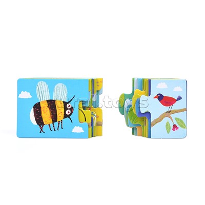 IQ игры для самых маленьких. Парочки. Большой-маленький. 2+ Запуск речи