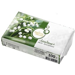Мыло Просто мыло Ландыш+ 100г
