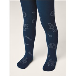 CONTE-KIDS Колготки SOF-TIKI 7С-38СП