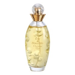 CHRISTIAN DIOR EAU DE DOLCE VITA edt (w) 100ml TESTER