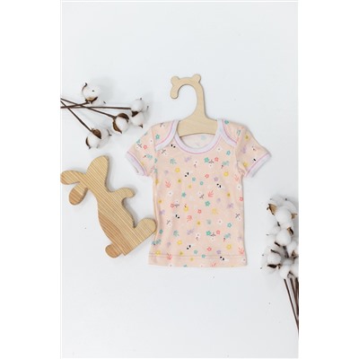 Футболка для девочки  41412ДИрц