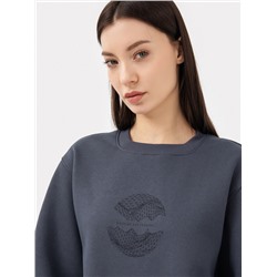 СВИТШОТ ЖЕНСКИЙ 122936/1