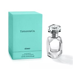 TIFFANY & CO SHEER edt (w) 30ml