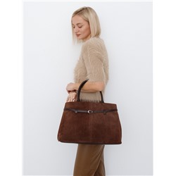 Сумка 8018-1S coffee Velina Fabbiano-Safenta