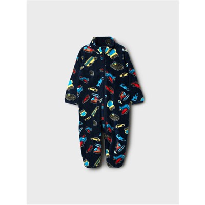 Комбинезон детский трикотажный для мальчиков