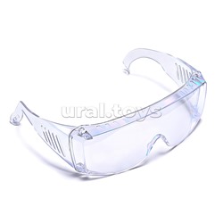 Автомат "Супер выстрел" в коробке