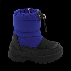 Дутики зимние В5118-10 синие