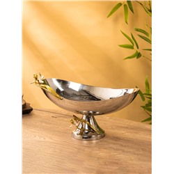 Фруктовница «Келли», 43×23×25 см, нержавеющая сталь