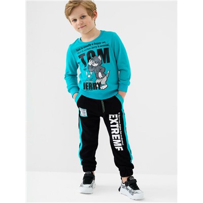 Толстовка трикотажная для мальчиков