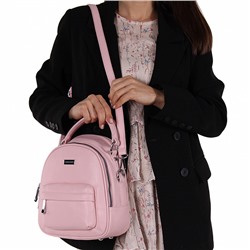 Рюкзак 69152 pink Velina Fabbiana-Safenta