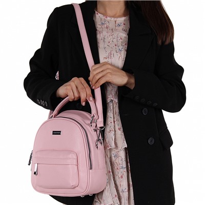 Рюкзак 69152 pink Velina Fabbiana-Safenta