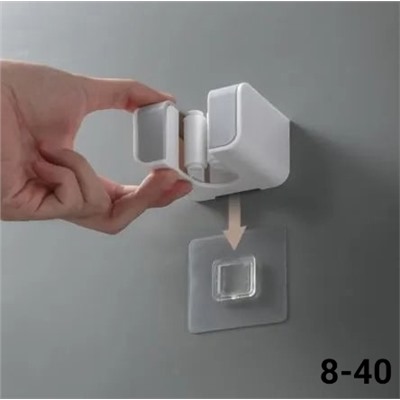 Настенный держатель для швабры #23053736