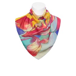 Платок 0701 Цветок