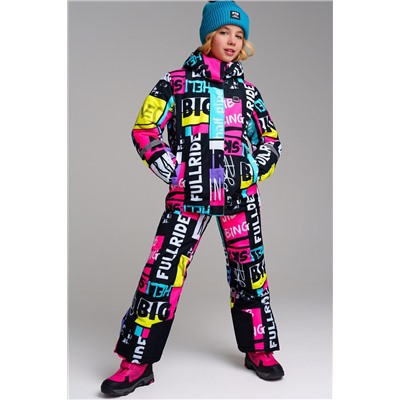 Комплект (Куртка + Полукомбинезон) PLAYTODAY, 946235