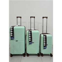 Чемодан на колесах размер L #22851785