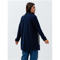 Кардиган К1179 синий