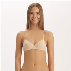 4010-03 Бюстгальтер подростковый бежевый (BAYKAR)