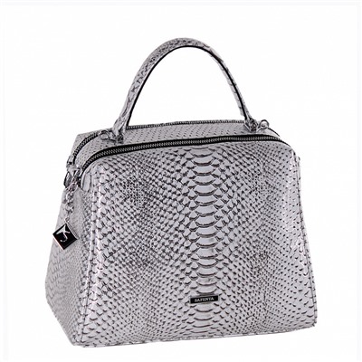 Сумка 575345-1 white Velina Fabbiana-Safenta