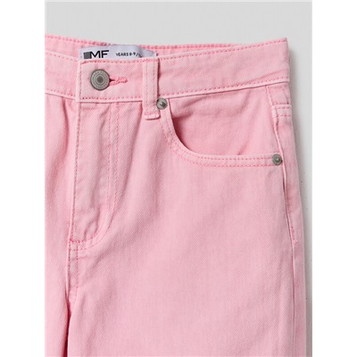 ДЖИНСЫ ДЛЯ ДЕВОЧЕК (осенне-зимний ассортимент) 2026-1DTG503h-9p