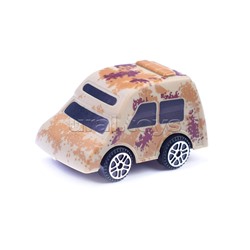 Паркинг "Военная база" в коробке