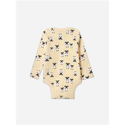 БОДИ ДЕТСКОЕ (2ШТ.) 13018-2