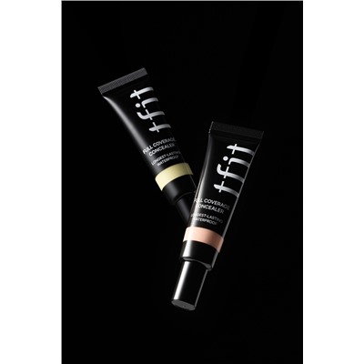TFIT - КОНСИЛЕР FULL COVERAGE CONCEALER BLACK COVER, 15 ГР