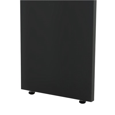 Стеллаж напольный «Комфорт» №1, над стиральной машиной, 673×220×1696 мм, цвет графит