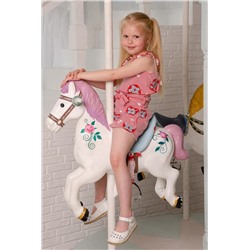 Костюм 5121 детский (Красный)