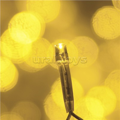 Электрогирлянда Занавес, 3м*2м, 240 ламп