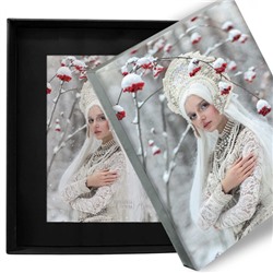 Ежедневник недатированный А5 240 стр. 70664 "РЯБИНА. #МАРГАРИТА КАРЕВА" Феникс