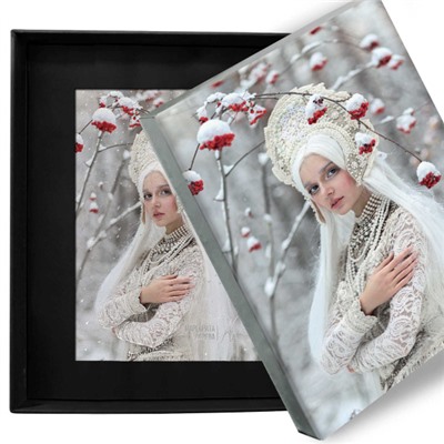 Ежедневник недатированный А5 240 стр. 70664 "РЯБИНА. #МАРГАРИТА КАРЕВА" Феникс