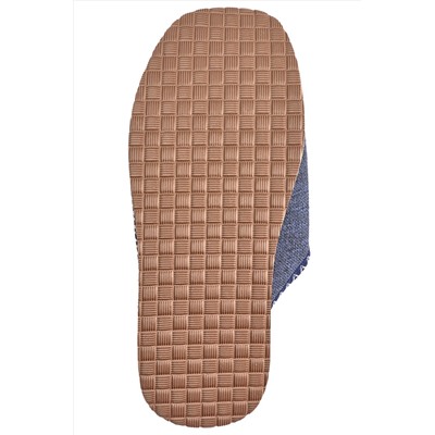 Тапки арт. 117 рогожка НАТАЛИ, 1064659