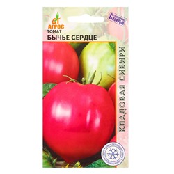 Семена Томат «Бычье сердце», 0.08 г, «Агросс»