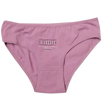 6071/5171PB17 Комплект (топ+трусы) для девочки (Donella)